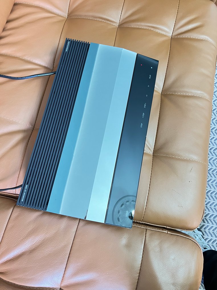 Bang & Olufsen - Beogram 4500 CD player #1.0