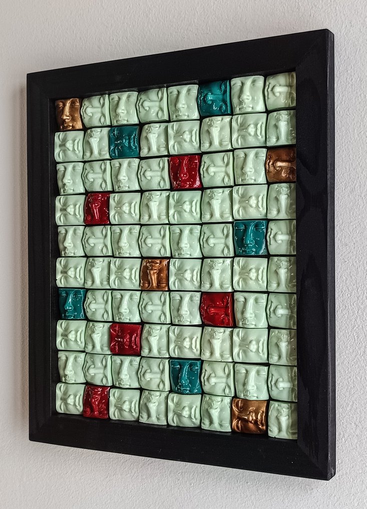 Salvatore Alibrio - Human Cloth #2.1