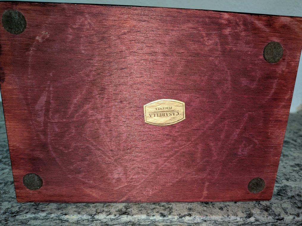 Capodimonte, Florence - Giuseppe Armani - Figuur - Dama con fiori - Keramiek #2.1