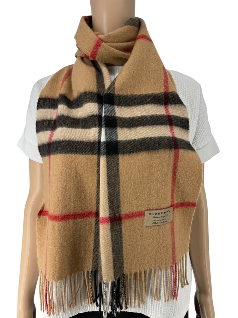 Burberry - Sciarpa #1.0