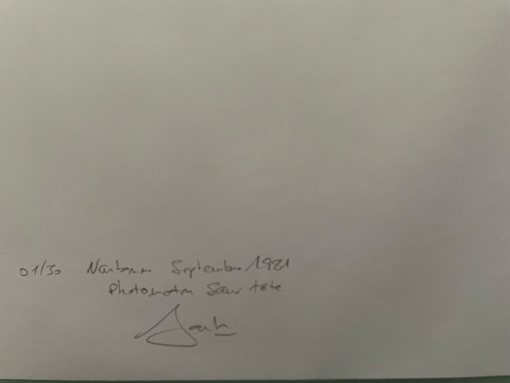 Georges Bartoli 1957 - Arte povera #3.2