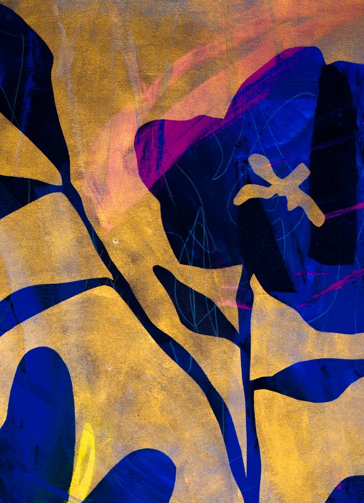 Lupo - Urban Jungle 154 - Real Gold - XXL-NO Reserve #3.2