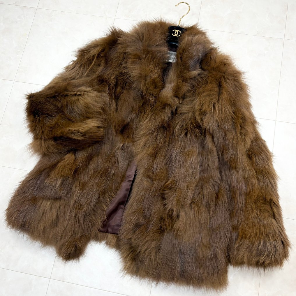 Saga Furs - 皮毛大衣 - 复古 #1.0