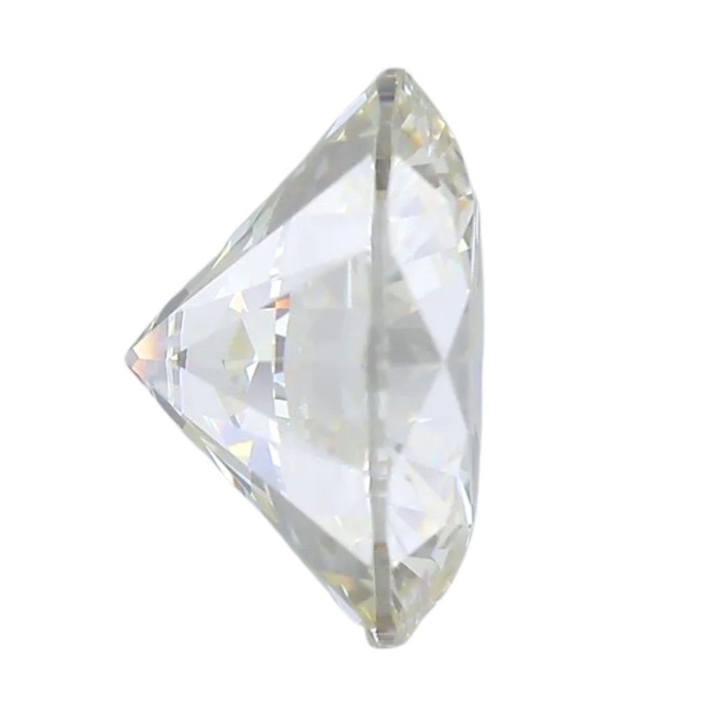 1 pcs Diamond  (Natural)  - 3.08 ct - Round - I - IF - Gemological Institute of America (GIA) - Exquisite Diamond #3.2