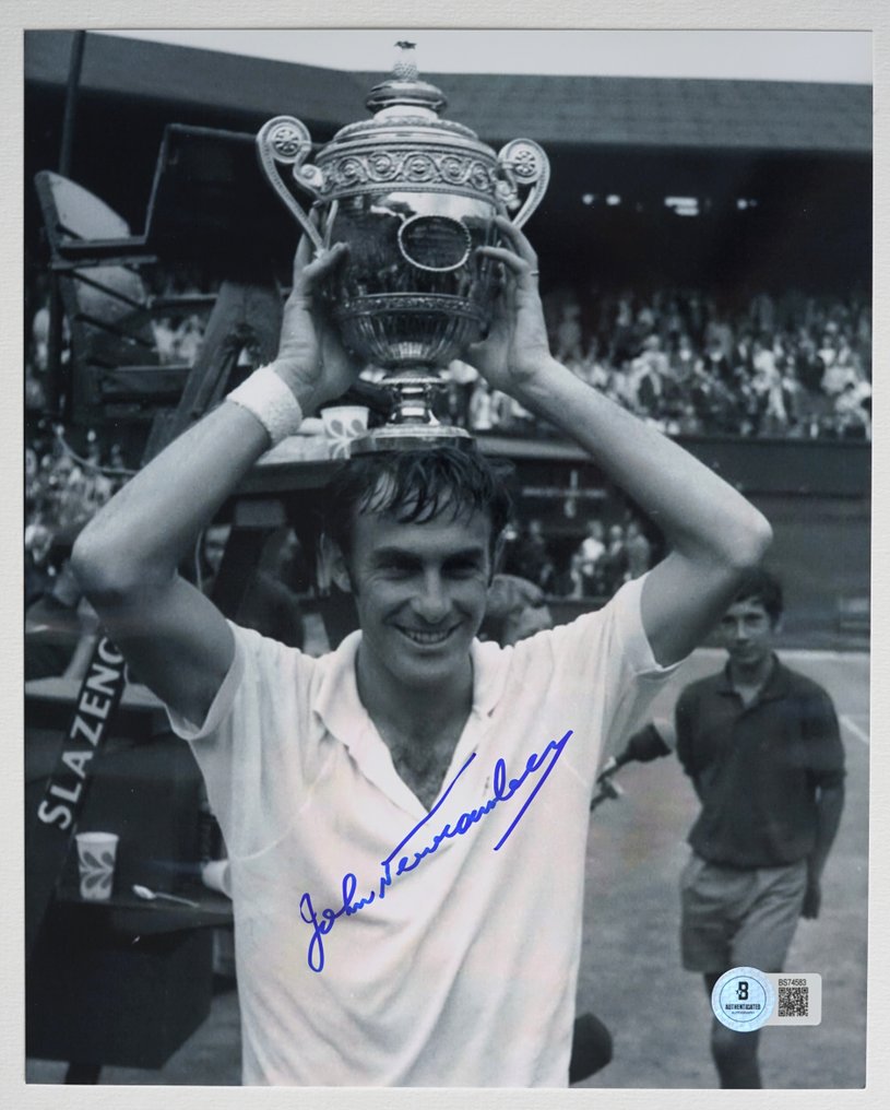 John Newcombe - Φωτογραφία  #1.0