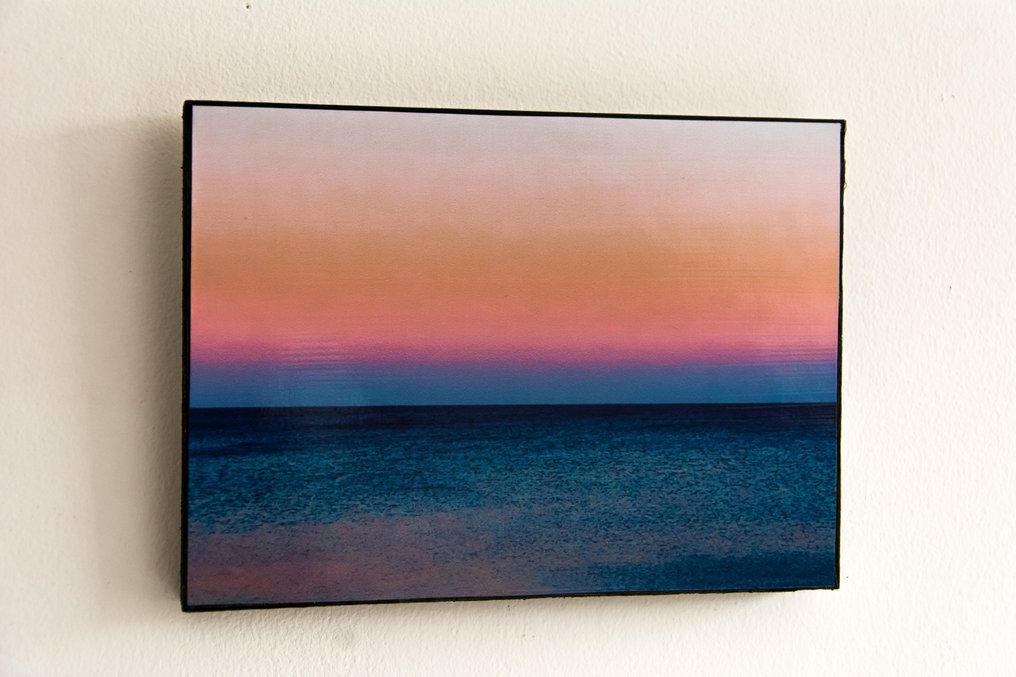 Rouzbeh Tahmassian - Shoreline tales #5 - No reserve price #2.1