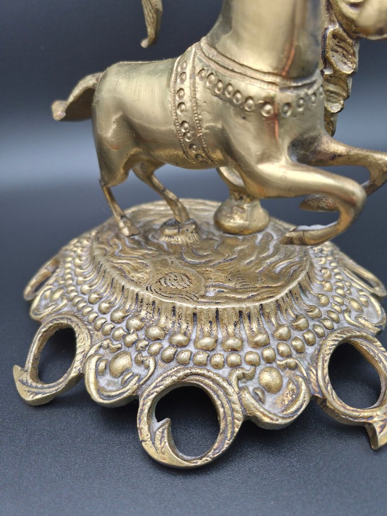 Candelabro - Bronzo #4.3