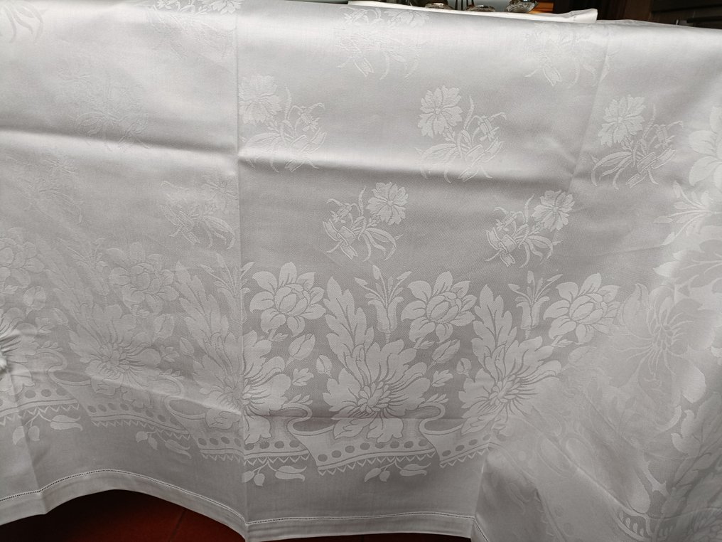 siletti umberto - Tablecloth (13) - 250 cm - 150 cm #3.2