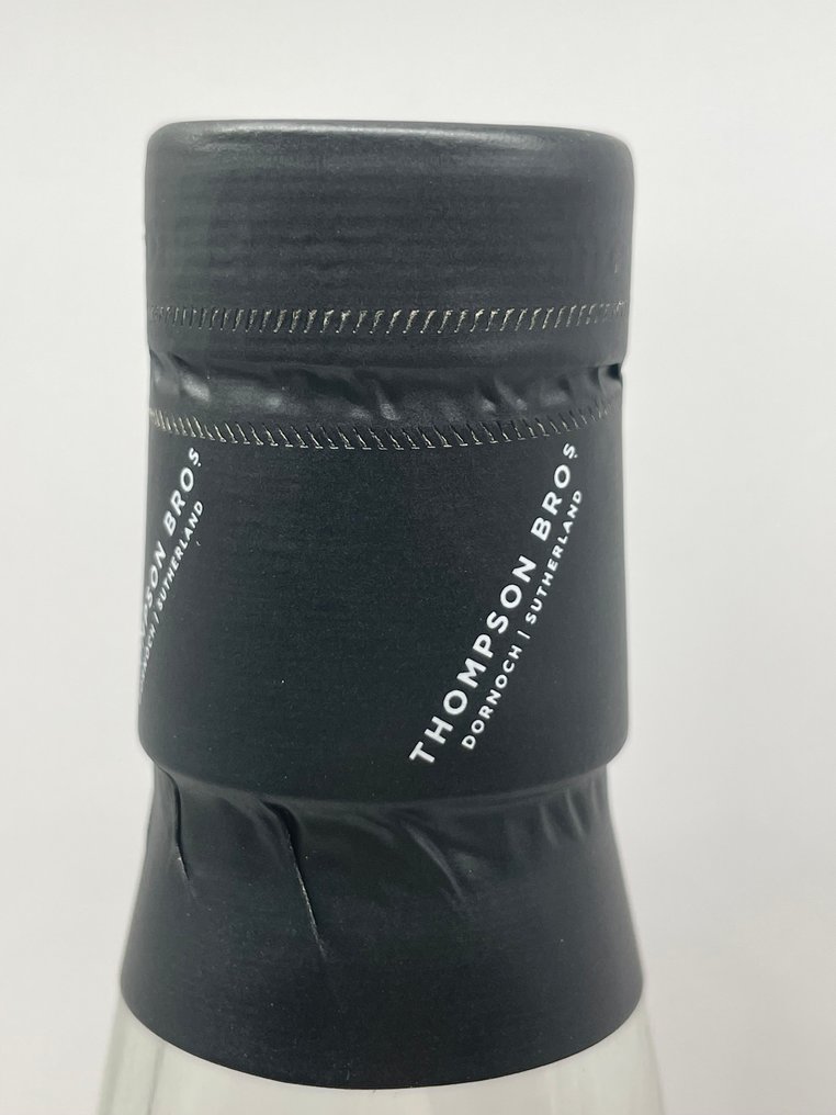 North British 33 years old - Thompson Bros.  - 70 cl #4.3