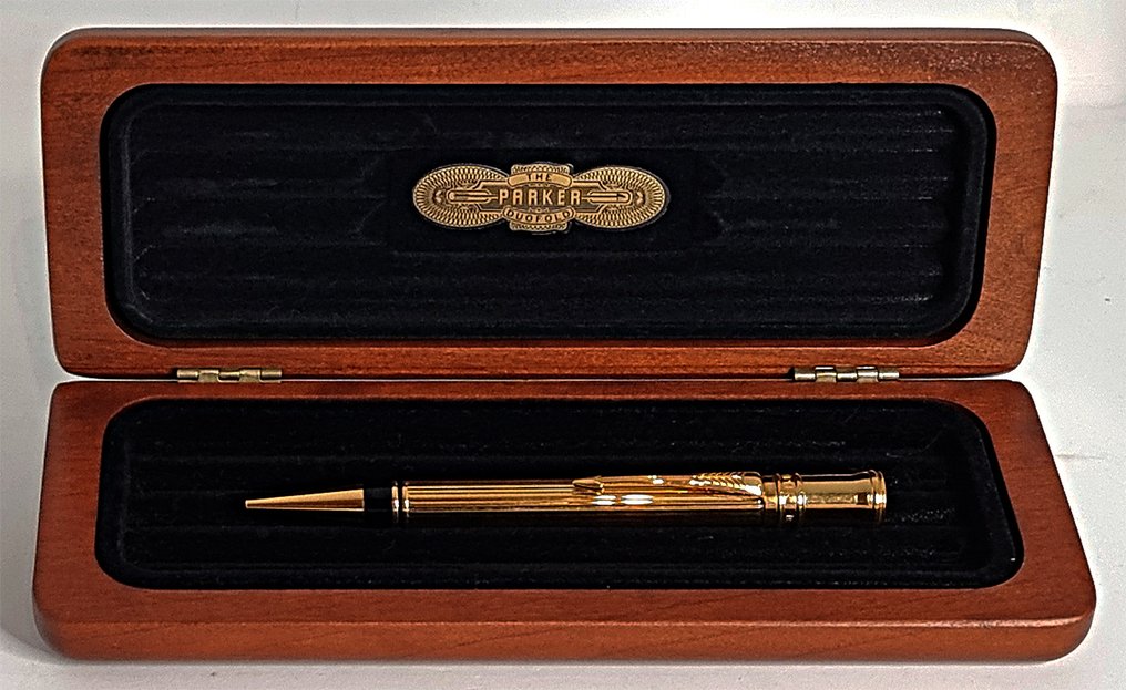 派克 - Duofold - 圆珠笔 #1.0