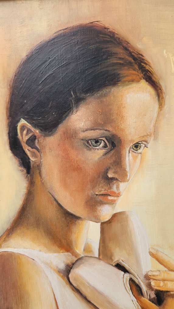 Unknown artist - Ballet meisje #1.0