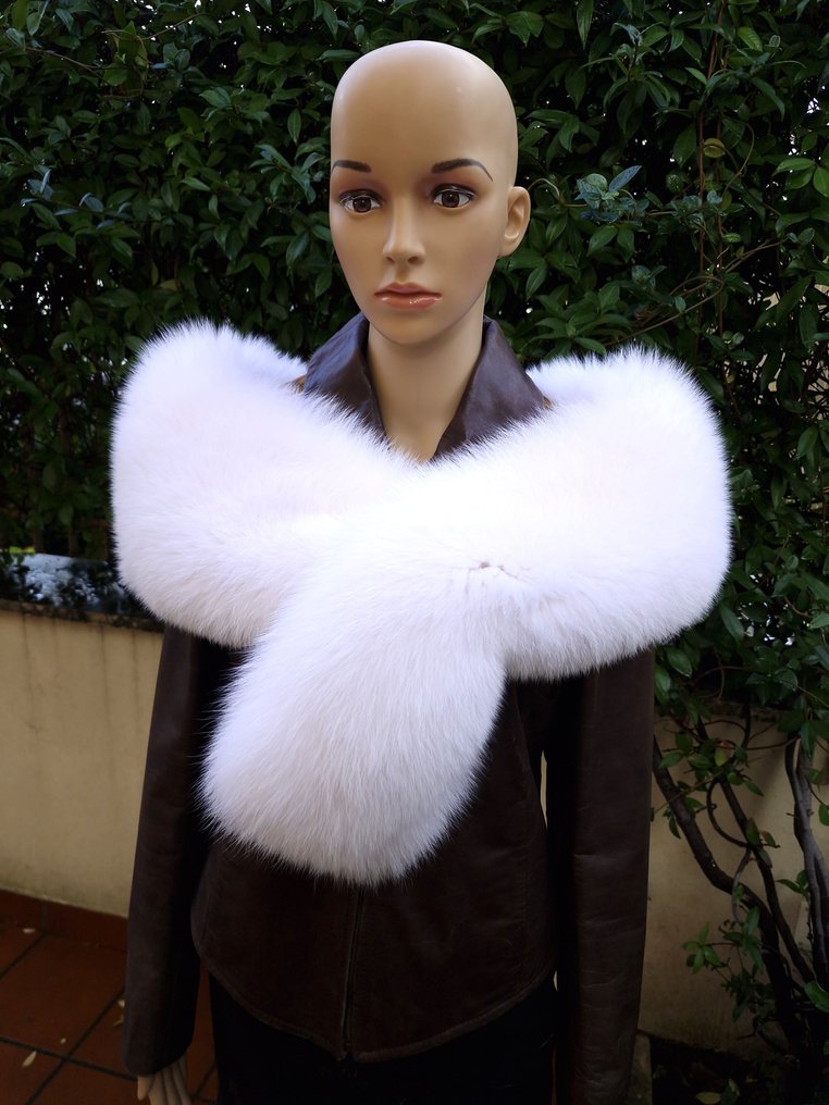 Artisan Furrier - 围巾 #1.0