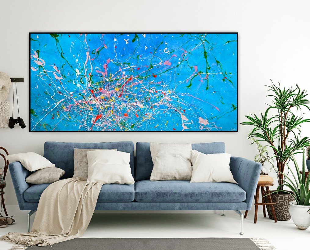 Gabriel Alba - SINFONIA CROMATICA 11 XXXL NO RESERVE #3.2