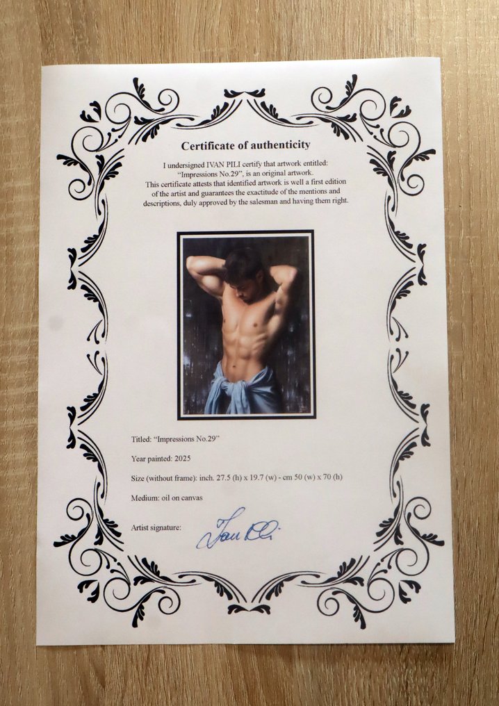 Ivan Pili - Impressions No.29 #2.1