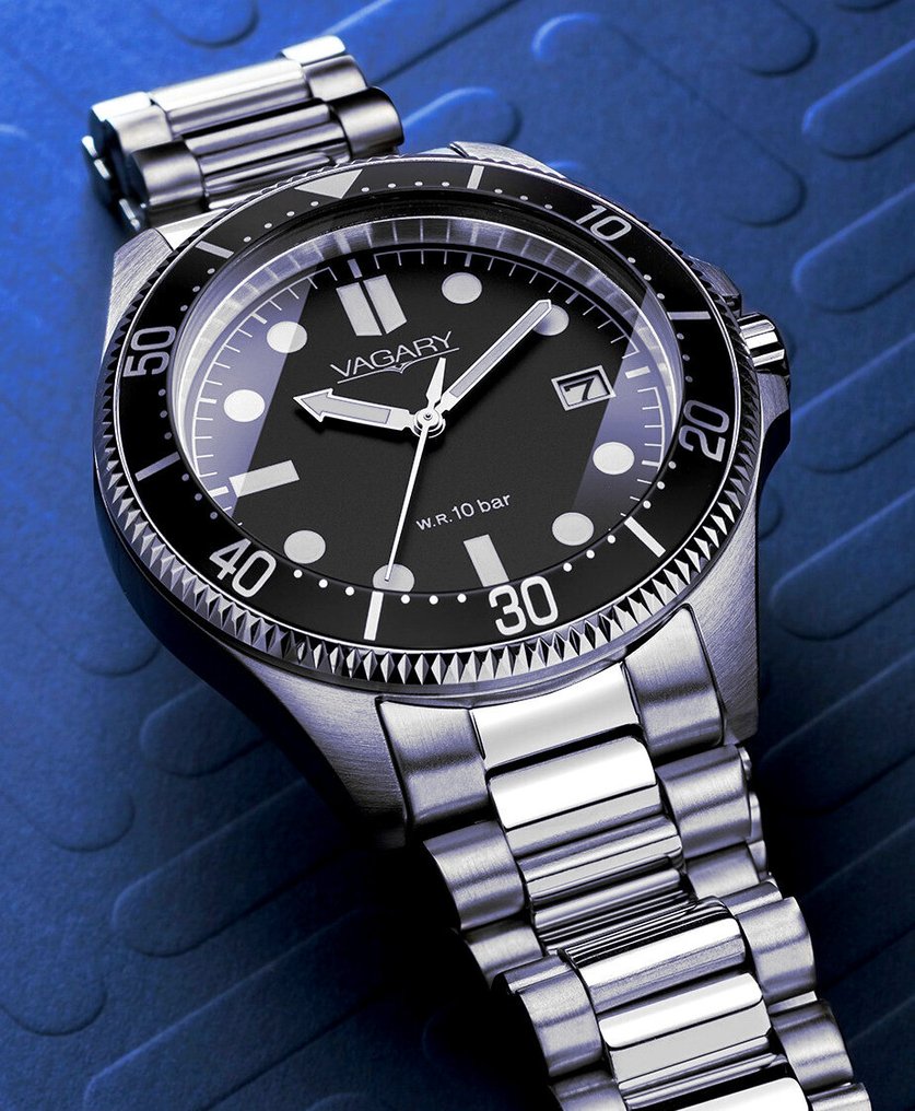 Citizen - Vagary Collection Pepsi Racing Car - 10 ATM - Nuovo - Mænd - 2025 #2.1