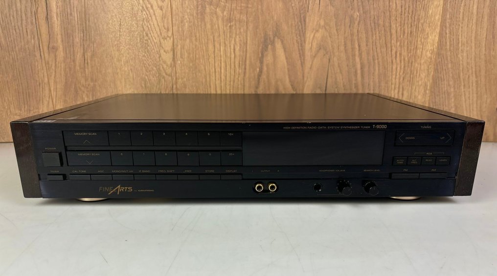 Grundig - FineArts T-9000 Tuner #2.1