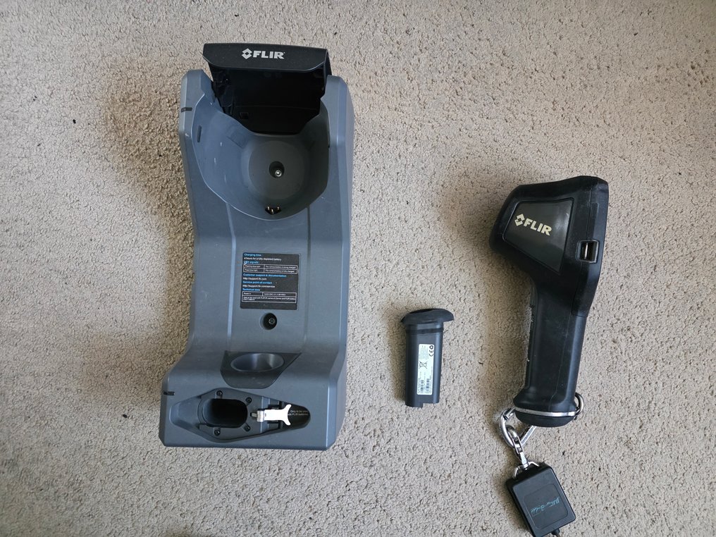 FLIR K55 - warmtebeeldcamera Câmera digital #2.1