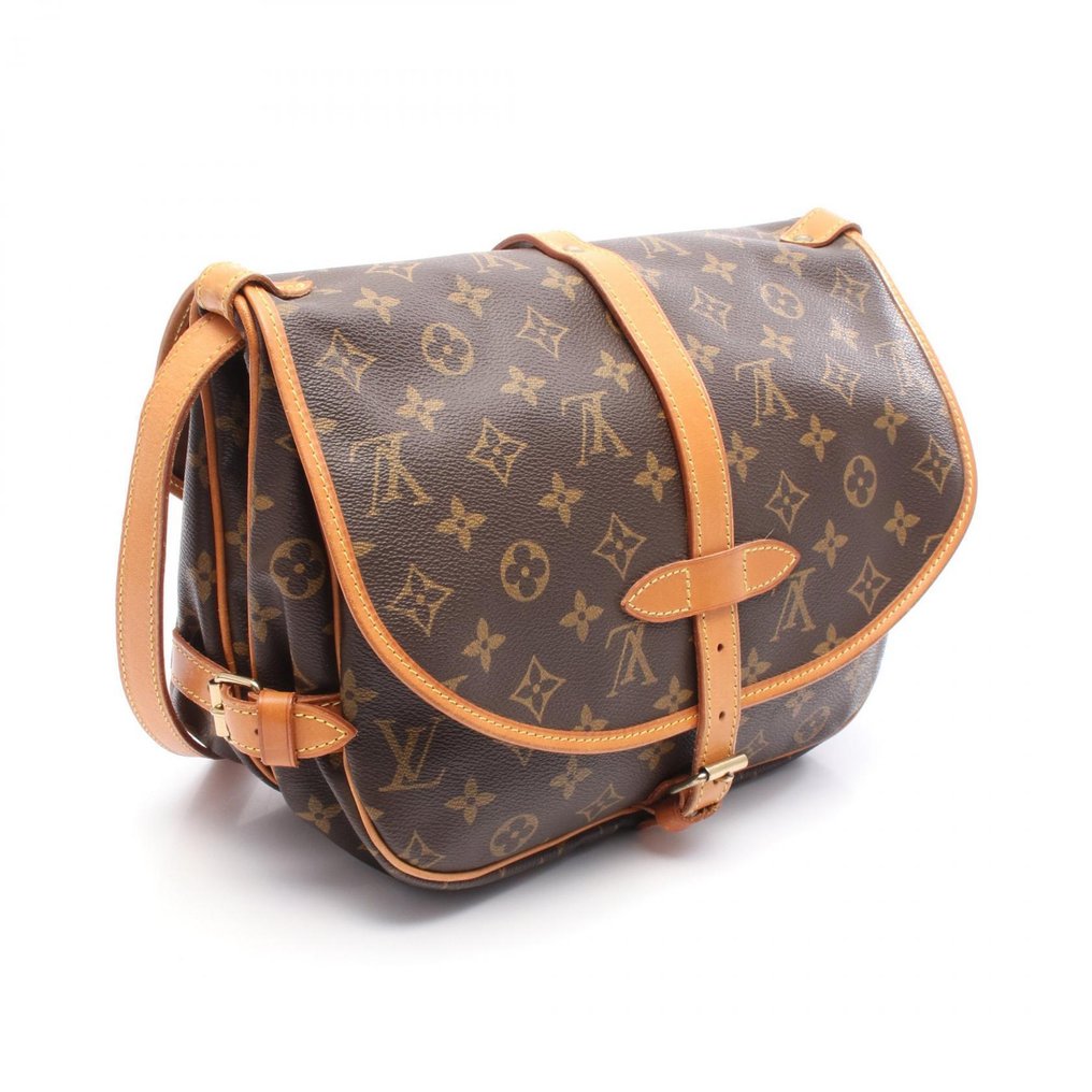 Louis Vuitton - Saumur 30 - Borsa a spalla #1.0