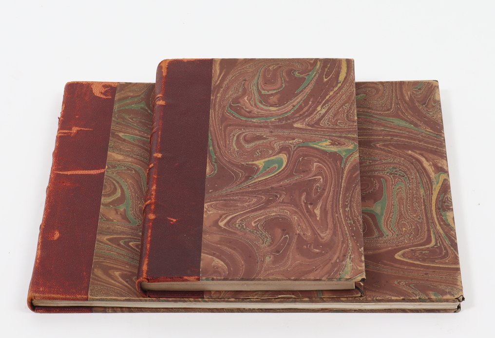 Alphonse Chevillard - Leçons nouvelles de perspective. Avec Atlas de 32 planches in-4°. - 1868 #4.3