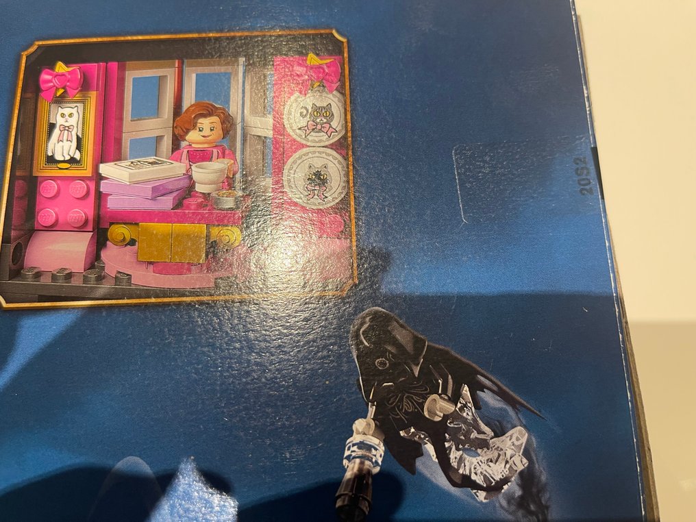 LEGO Set - 76403 - Harry Potter - The Ministry of Magic #3.2
