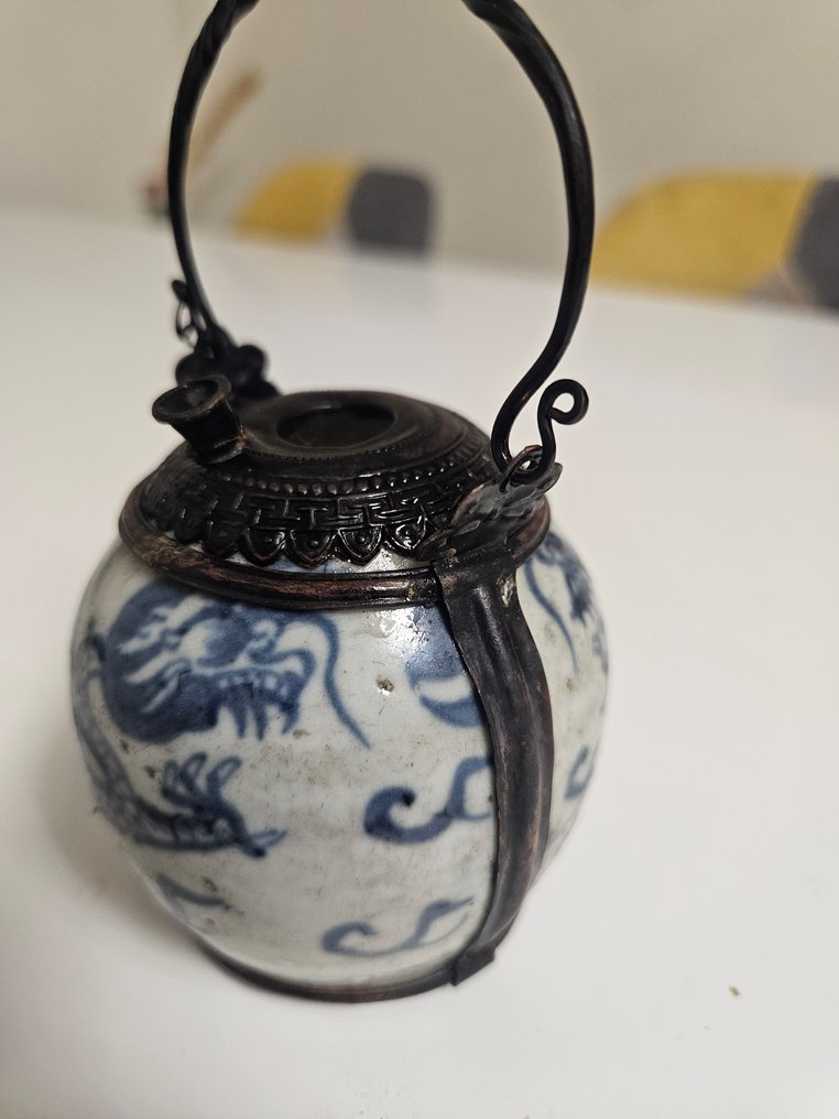 χωρίς τιμή ασφαλείας - Πίπα - Πορσελάνη, Χαλκός #1.0