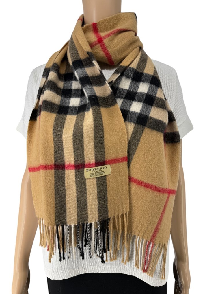 Burberry - Écharpe #1.0