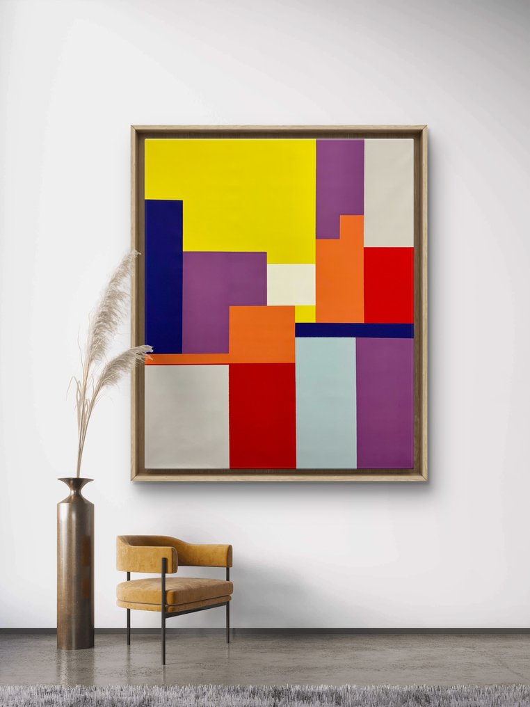 Galiano (1975) - Composition 6:30 - XXL #2.1