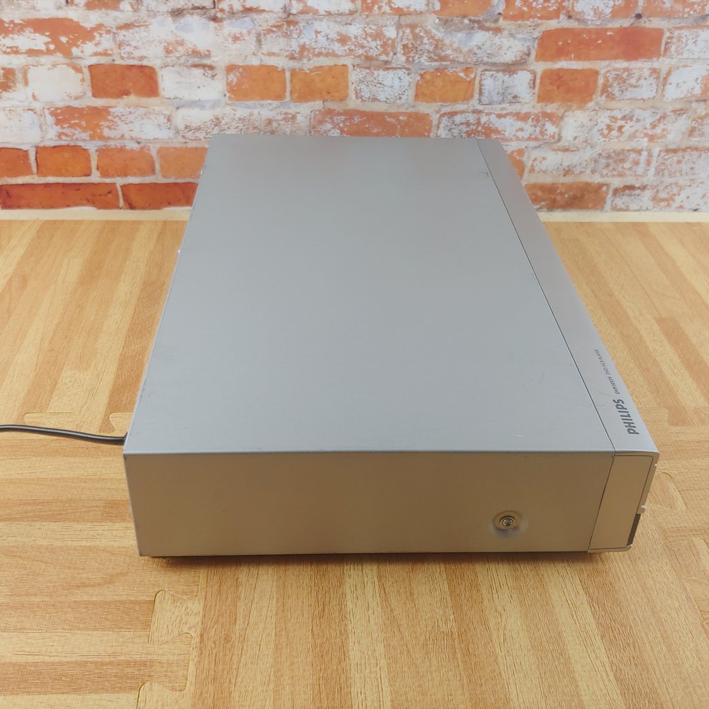 Philips DVP3055V DVD COMBI Videooptager #4.3