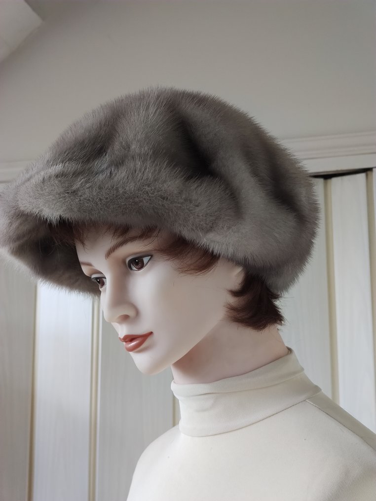 Artisan Furrier - Καπέλο - Βιζόν, Γούνα #1.0