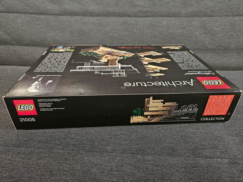 Lego Set - 21005 - Architektur - Fallingwater #4.3