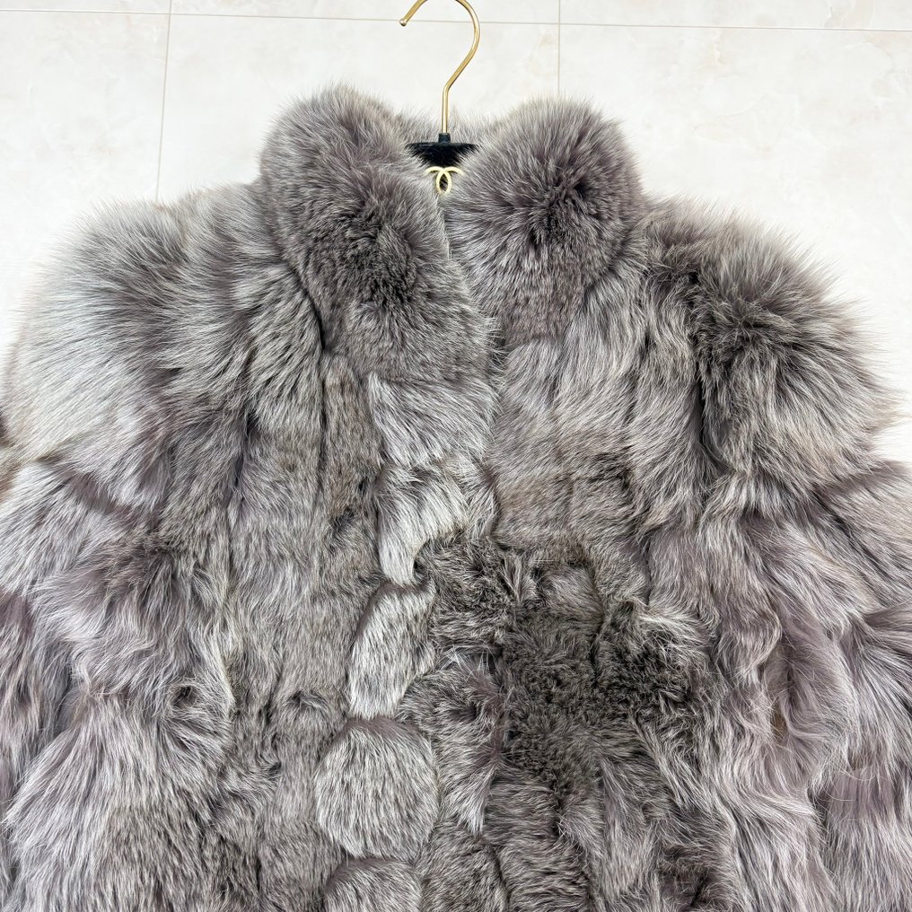 Saga Furs - 皮毛大衣 - 复古 #3.2