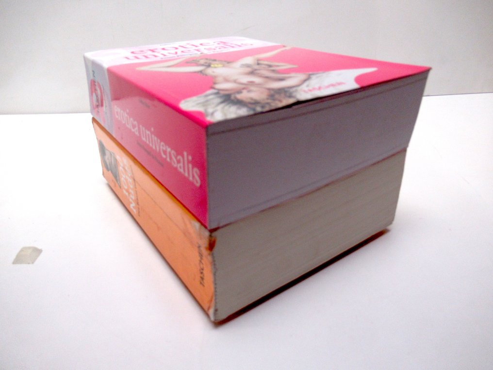 Gilles Néret, Michael Koetzle - Erotica Universalis From Pompeii to Picasso & 1000 Nudes. Uwe Scheid Collection - 1994-2005 #4.3