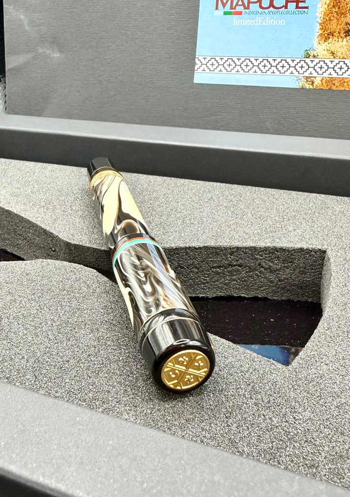 Delta - Mapuche - Fyldepen #2.1