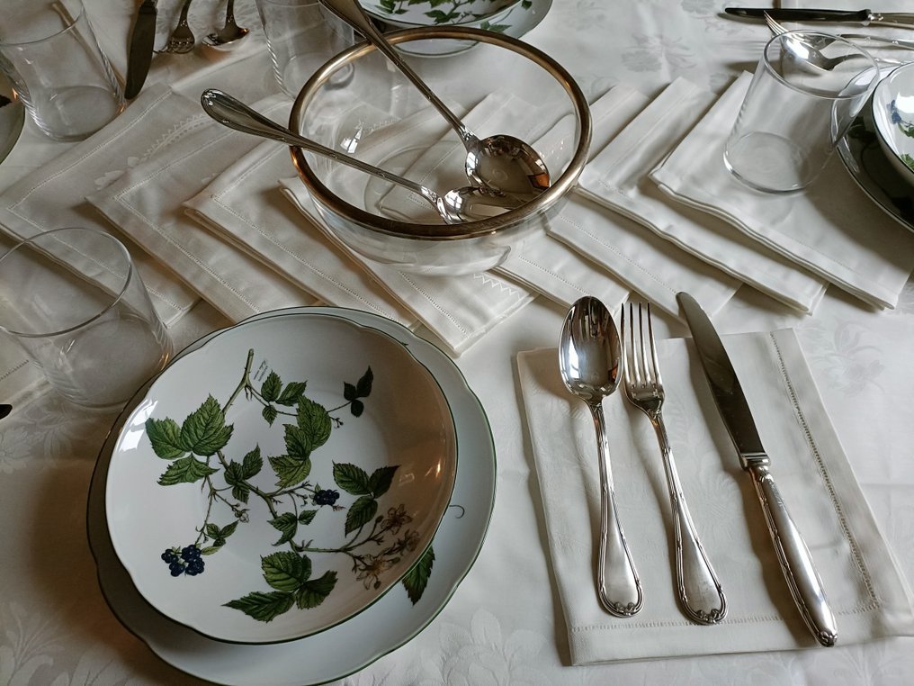 siletti umberto - Tablecloth (13) - 250 cm - 150 cm #2.1