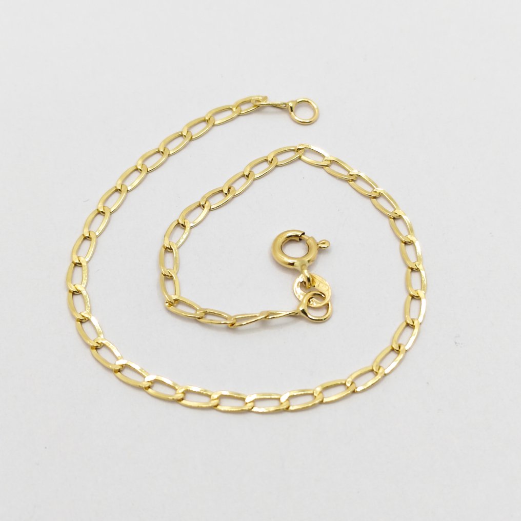 Utan reservationspris - Armband - 18 kt Gult guld #2.1