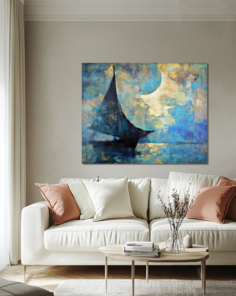 Chrystian Milanowski - The Great Journey II - XL #1.0