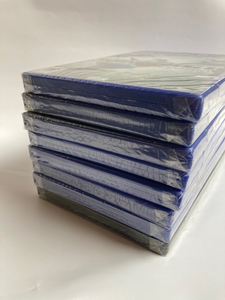 Sony - Playstation 2 (PS2) - game set: Tom Clancy's Splinter Cell series, Rainbow Six Lockdown, Ghost Recon, - TV-spel - Original i förseglad låda #3.2