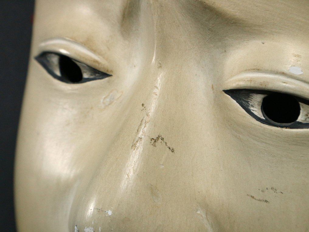 Noh mask - Kantan Otoko (邯鄲男) (No Reserve Price) #1.0