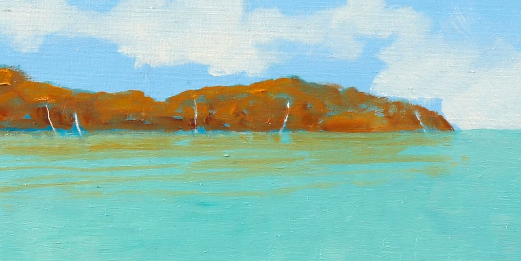 Guido Borelli - Sant'Antimo #2.1