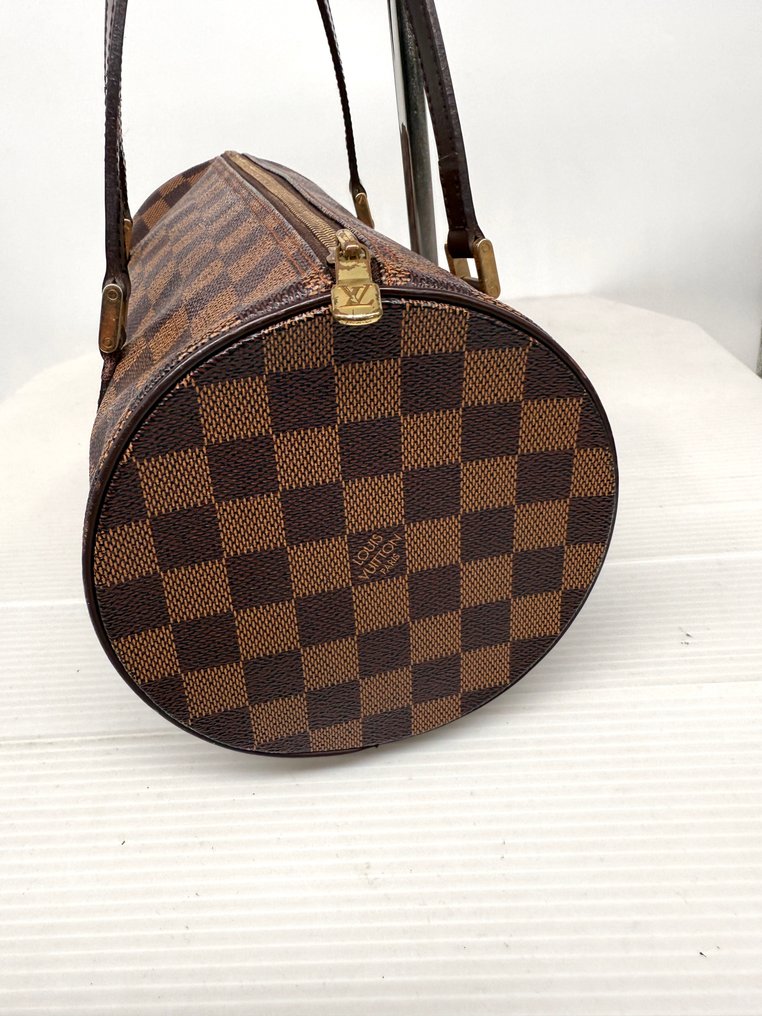 Louis Vuitton - papillon with pouch - Τσάντα #4.3