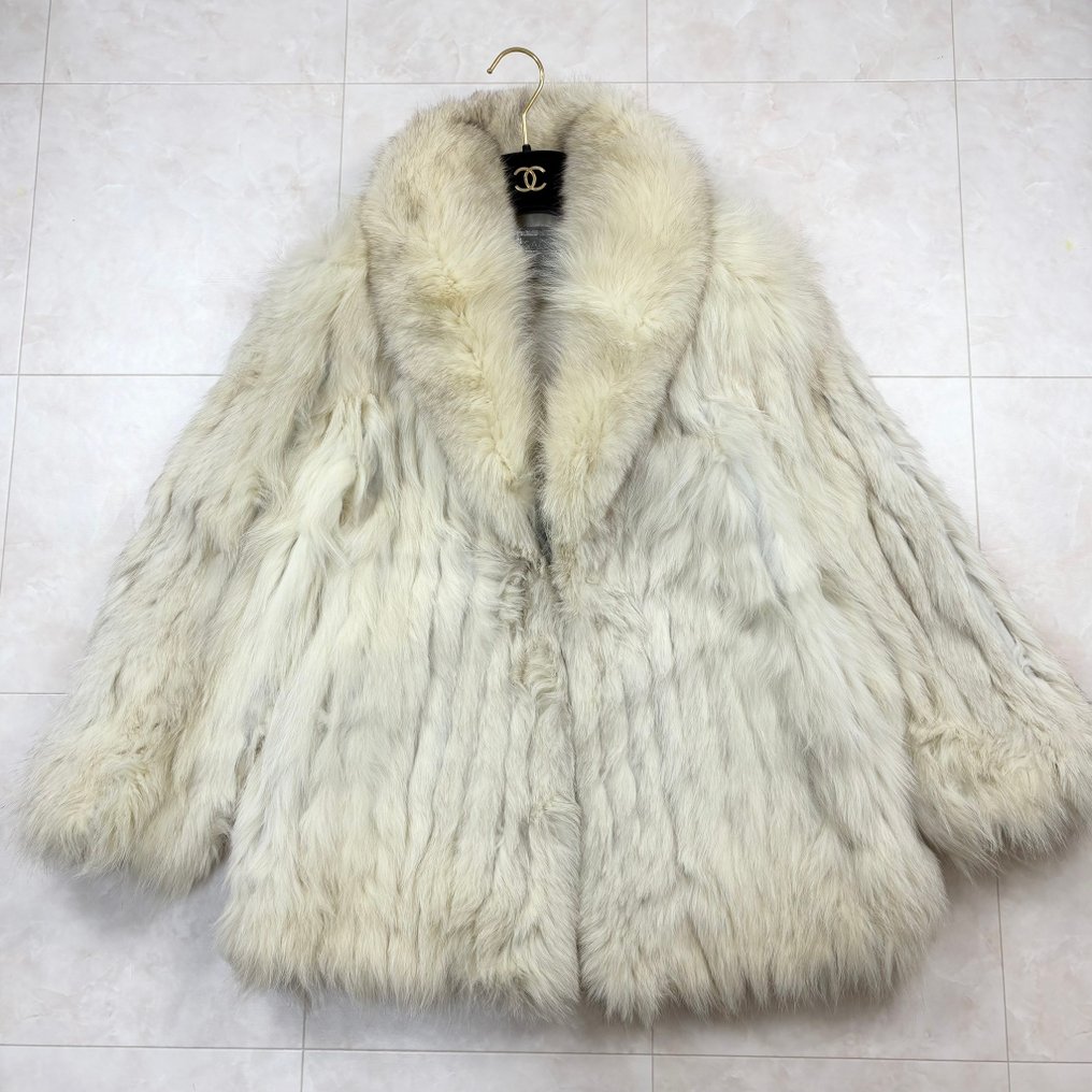 Saga Furs - 皮毛大衣 - 复古 #1.0