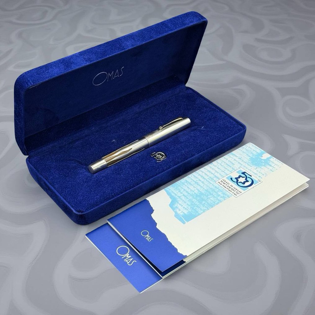 Omas - Israel 50th Anniversary 1948-1998 - Töltőtoll #1.0