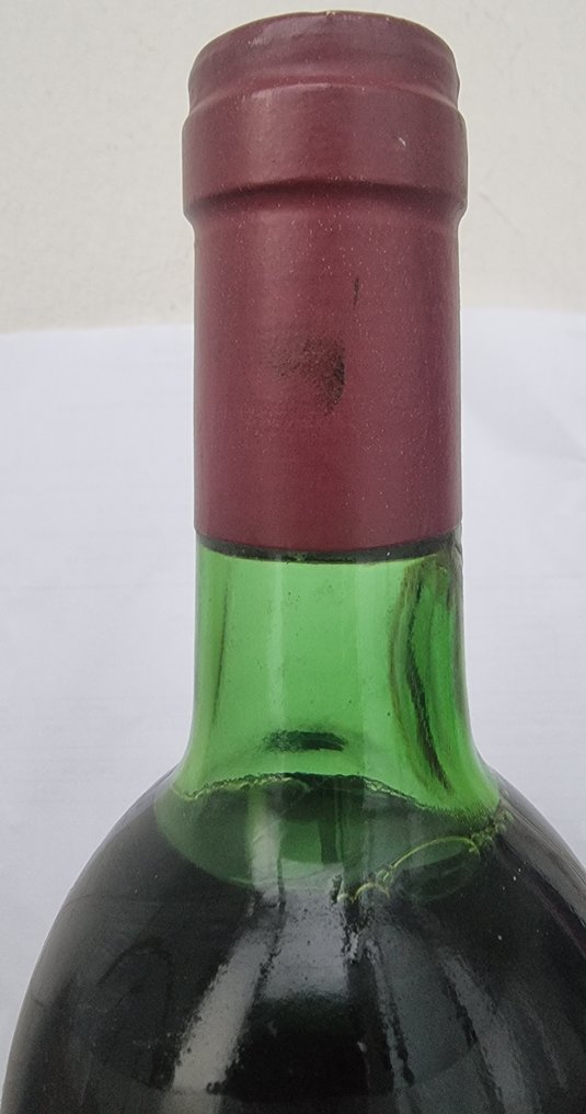 1965 Vega Sicilia Unico - Ρίμπερα ντελ Ντουέρο Gran Reserva - 1 Φιάλη (0,75L) #4.3