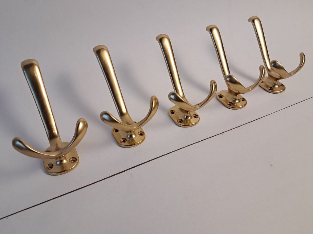 衣钩套件 - 铝 - 荷兰  (没有保留价) #1.0