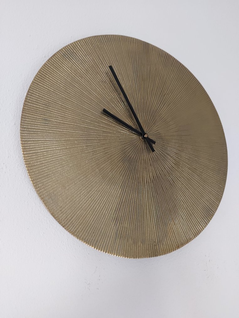 Óra - Fém - 2010-2020 - Design Wandklok Sunburst #3.2