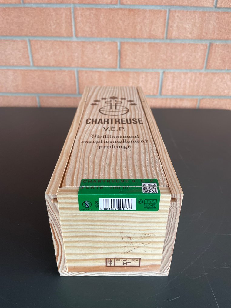 Chartreuse - VEP 2025 - Verte/Green   - b. 2025  - 1.0 公升 #2.1