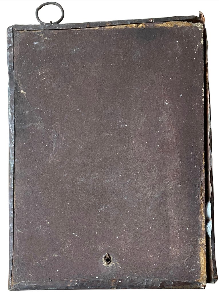 标志 - 三圣与烈士的王家三重奏 - 铜, 木 #1.0