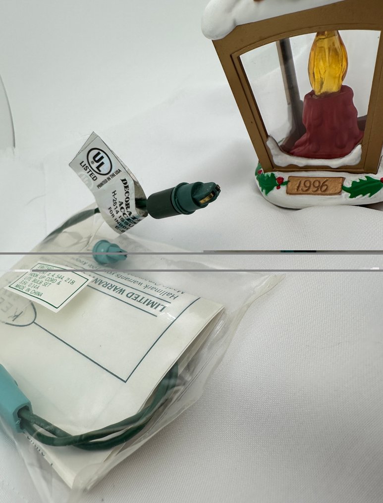 装饰饰品 (10) - Hallmark – Keepsake – Collector Pieces (1991–2015) - 美国 #2.1