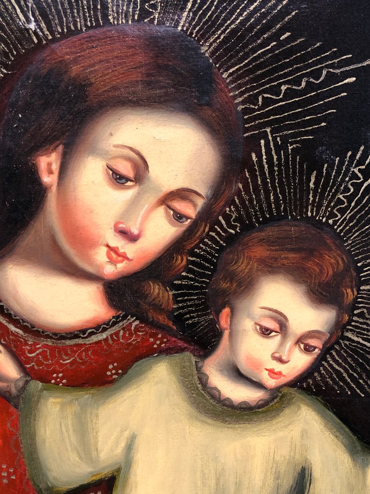 École du Pérou (XX) - Notre-Dame-du-Bon-Conseils #4.3