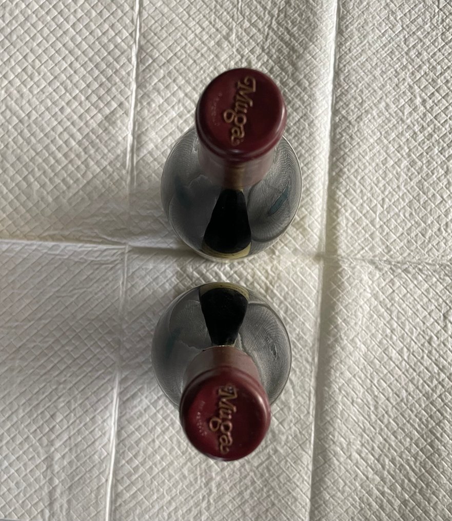 1994 Bodegas Muga, Prado Enea - 里奥哈 Gran Reserva - 2 Bottles (0.75L) #3.2